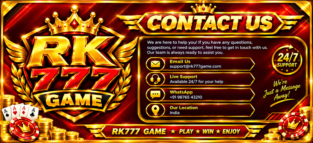 RK777 APP