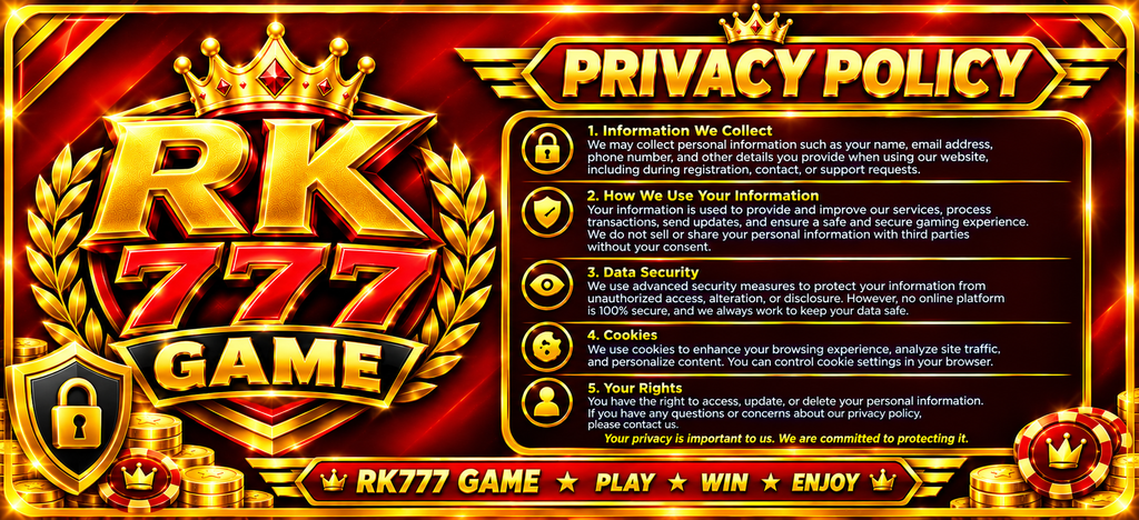 RK777 App